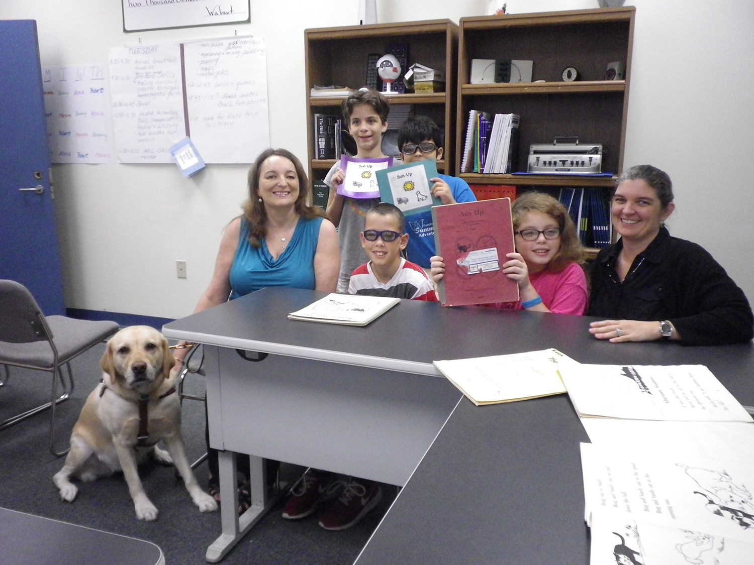 Photo 2 from LIGHTHOUSE FOR THE VISUALLY IMPAIRED AND BLIND INC